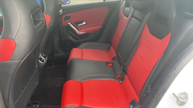 Mercedes Classe a 200 163 7g-Dct Amg Line - Automatique