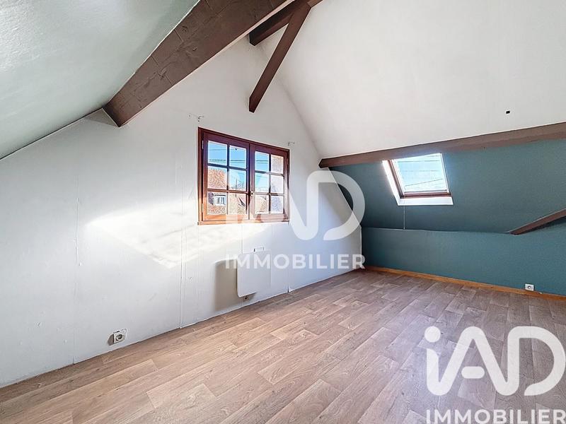 Maison - 73 m² - 4 pièces
