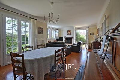 Maison landaise - 127 m² - 6 pièces