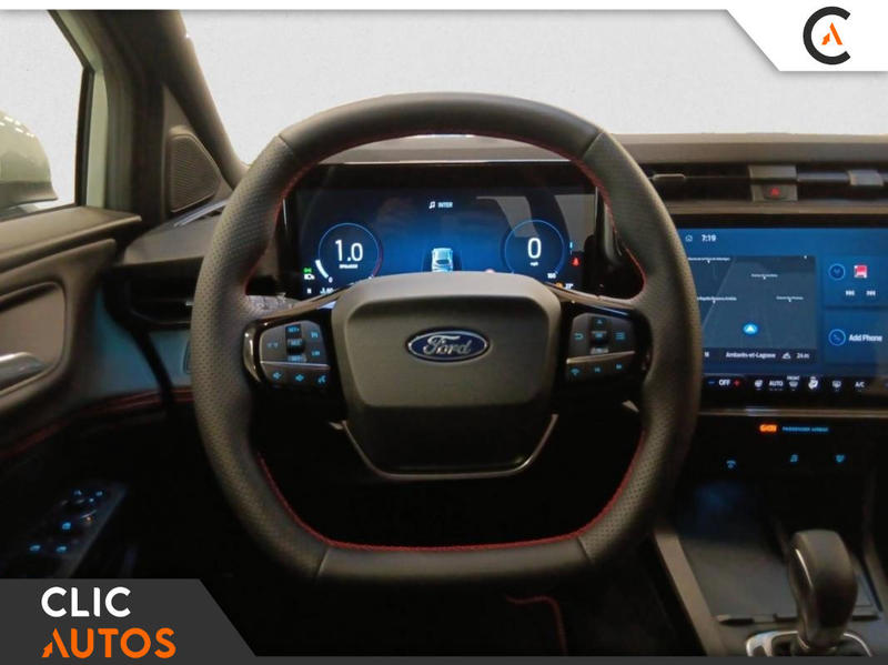 Ford Puma 1.0 Ecoboost 125 Ch Mhev s&amp;S Powershift St-Line