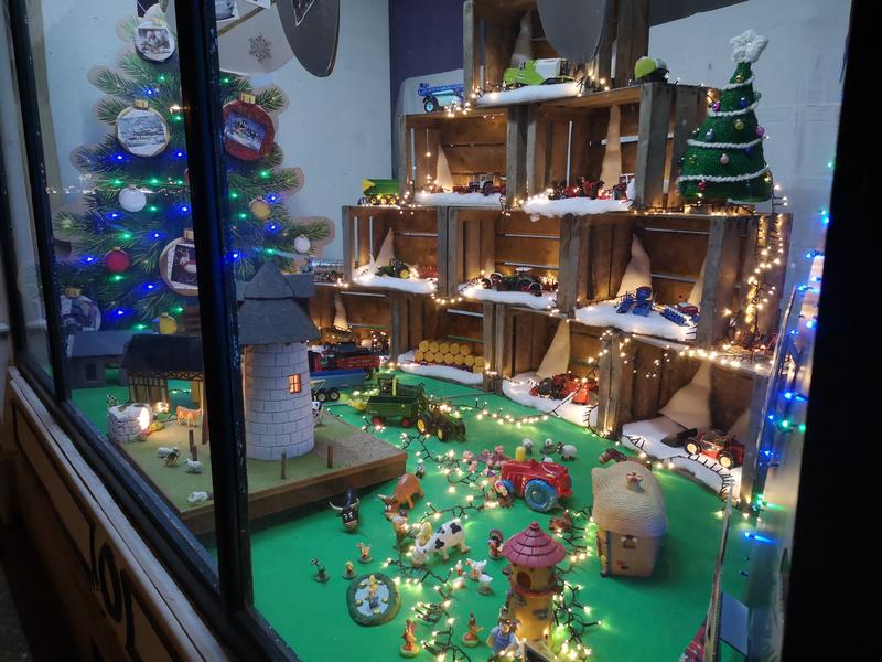 10ème édition du marché de Noël