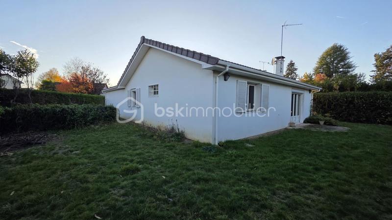 Maison - 100 m² - 5 pièces