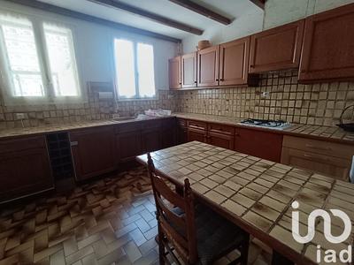 Maison - 105 m² - 5 pièces