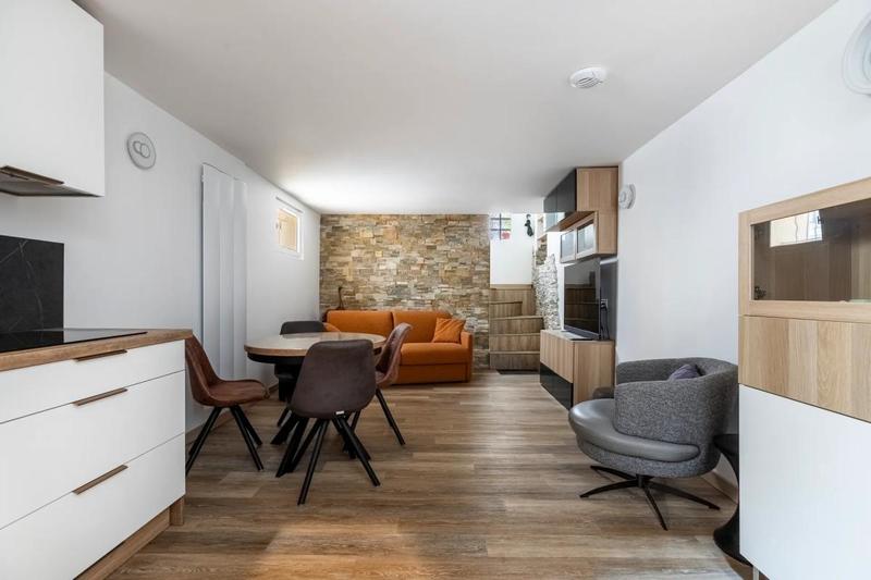 Maison de ville - 47 m² - 3 pièces