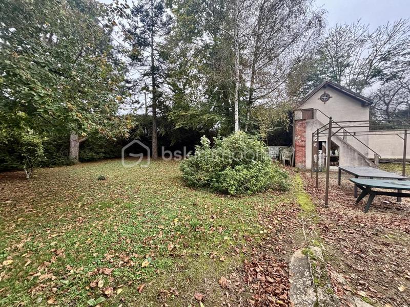 Corps de ferme - 140 m² - 6 pièces