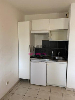 Appartement - 30 m² - 1 pièce