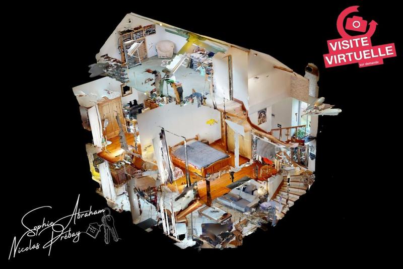 Maison - 110 m² - 4 pièces