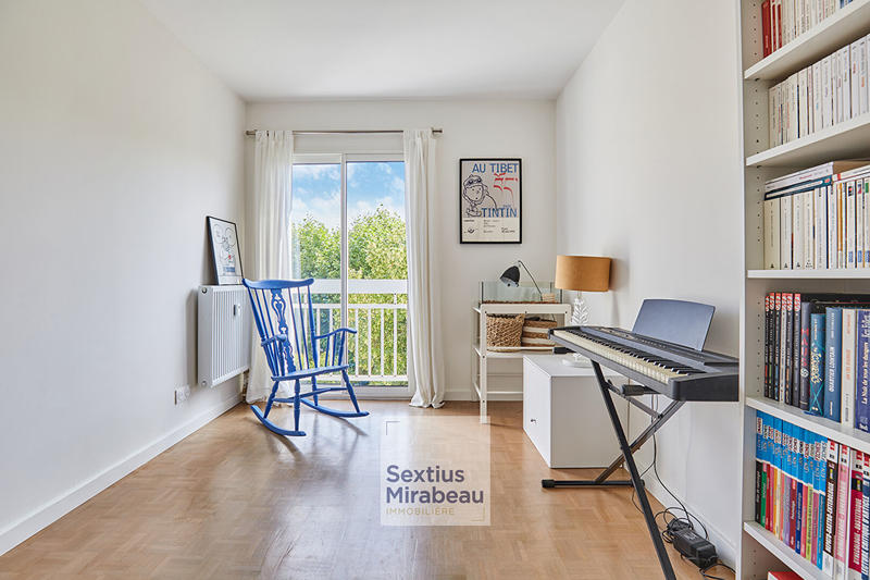 Appartement - 96 m² - 4 pièces