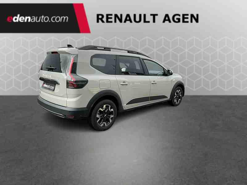 Dacia Jogger Hybrid 155 7 places Journey