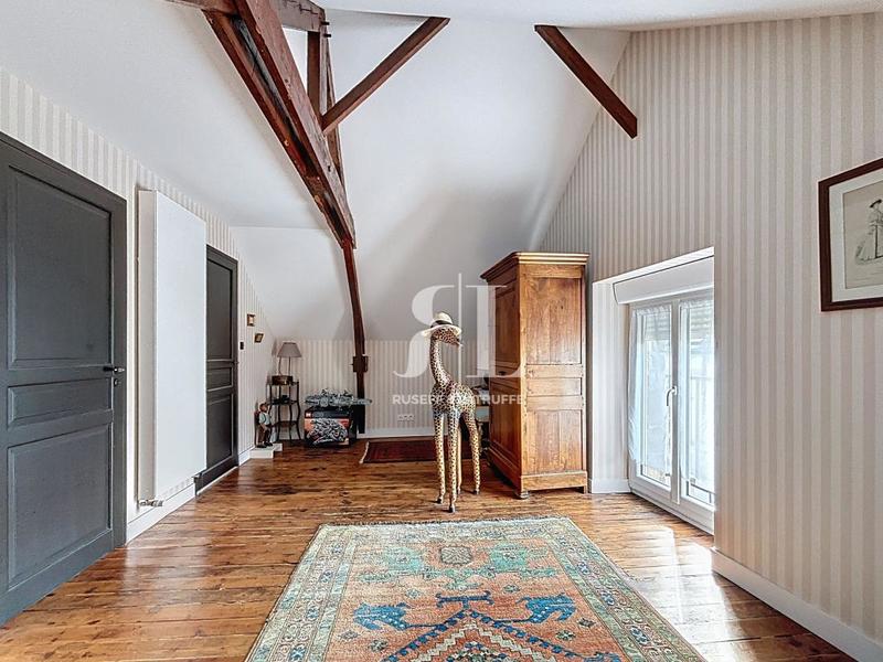 Maison de ville - 136 m² - 4 pièces