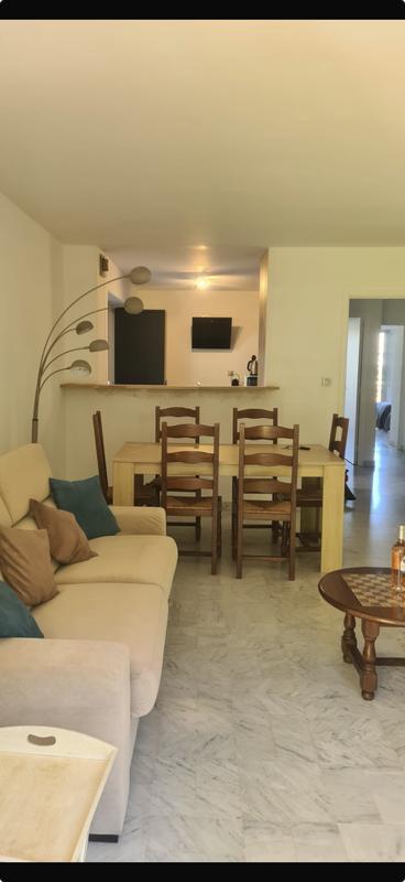 Appartement - 70 m² - 3 pièces