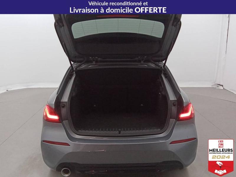 Bmw Série 1 118i 136 Dkg7 Edition Sport