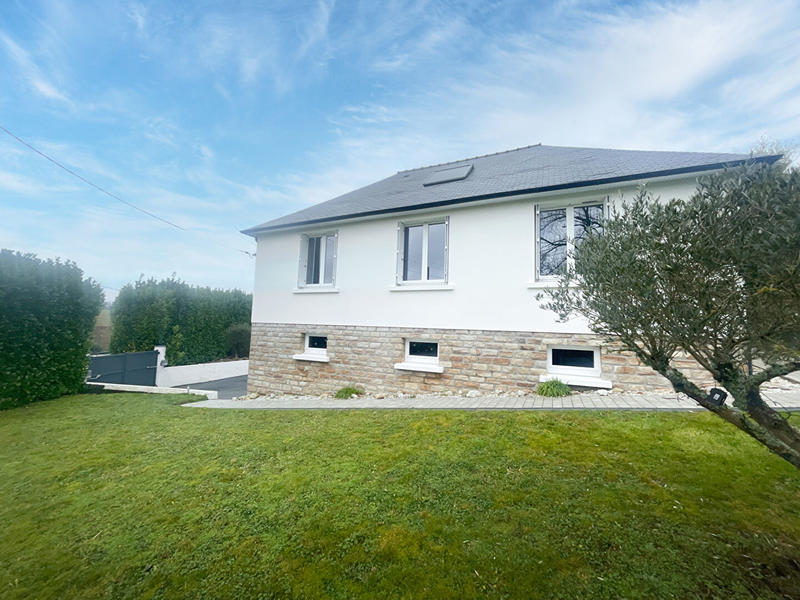 Maison - 156 m² - 4 pièces