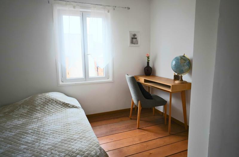 Maison ancienne - 228 m² - 8 pièces