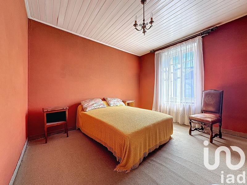 Maison - 119 m² - 5 pièces