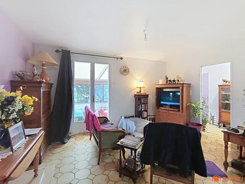 Maison - 135 m² - 8 pièces