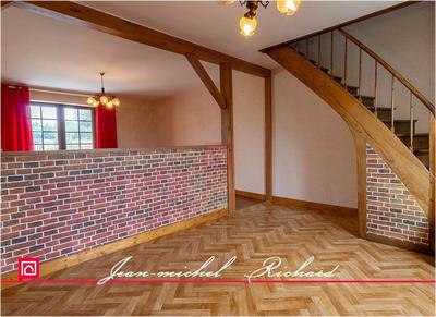 Maison - 145 m² - 5 pièces