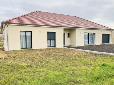 Maison - 146 m² - 6 pièces