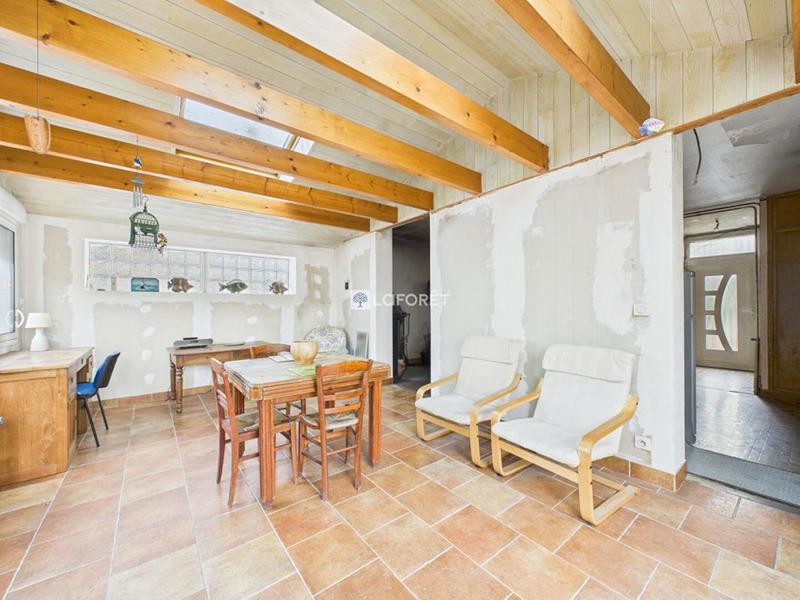 Maison - 117 m² - 5 pièces