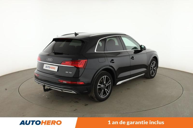 Audi Q5 35 Tdi Avus s tronic 7 163 ch