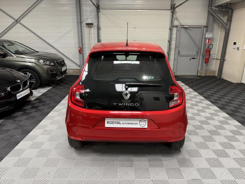 Renault Twingo III 1.0 SCe 70cv s&amp;S Zen