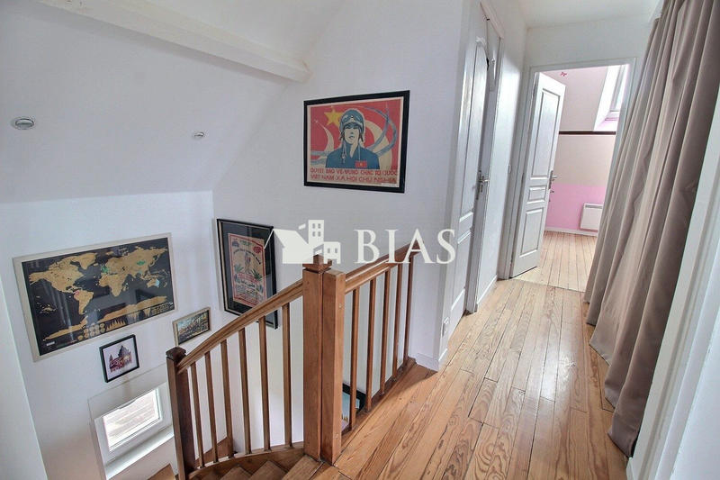 Maison - 109 m² - 5 pièces