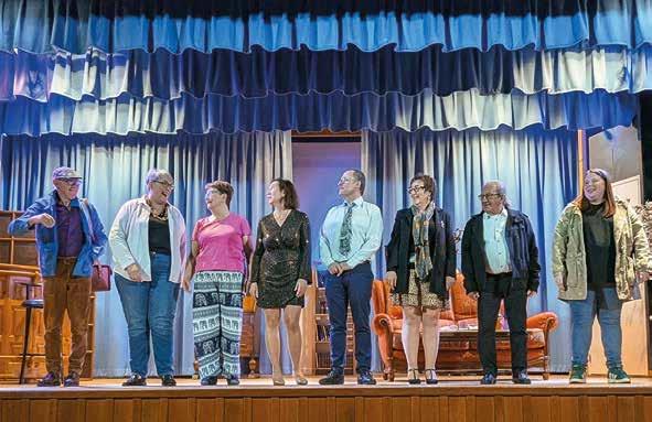 Théâtre "Jupe à Jules" et "Et surtout pour le pire"