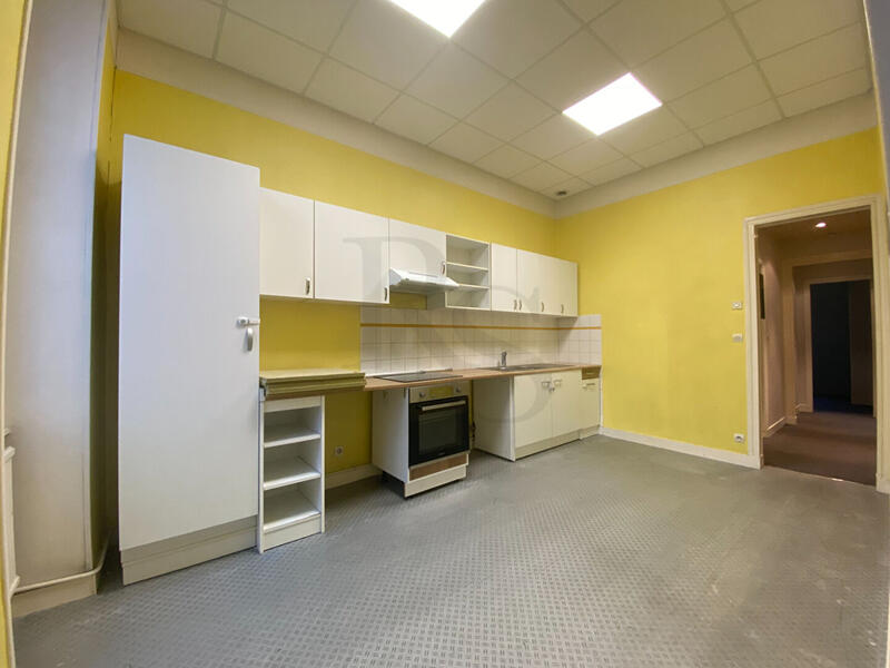 Appartement - 70 m² - 3 pièces