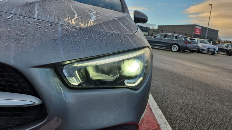 Mercedes Cla Shooting Brake 180 7g-Dct Progressive Line