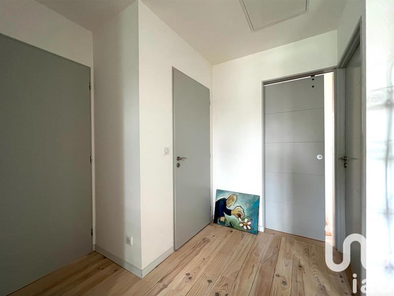 Maison - 121 m² - 6 pièces