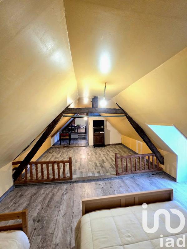 Maison de campagne - 144 m² - 5 pièces