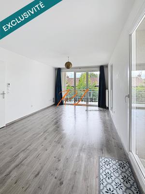 Appartement - 64 m² - 3 pièces