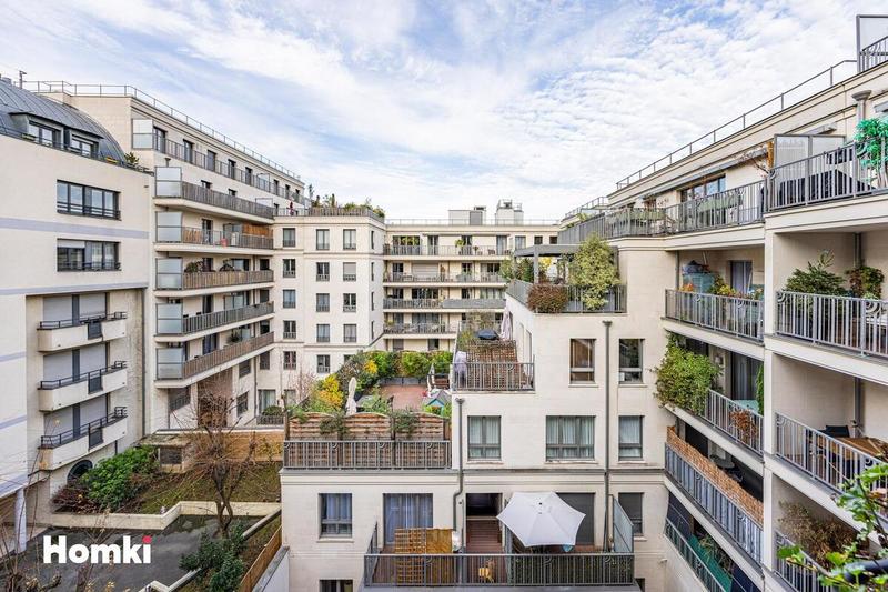 Appartement - 62 m² - 3 pièces