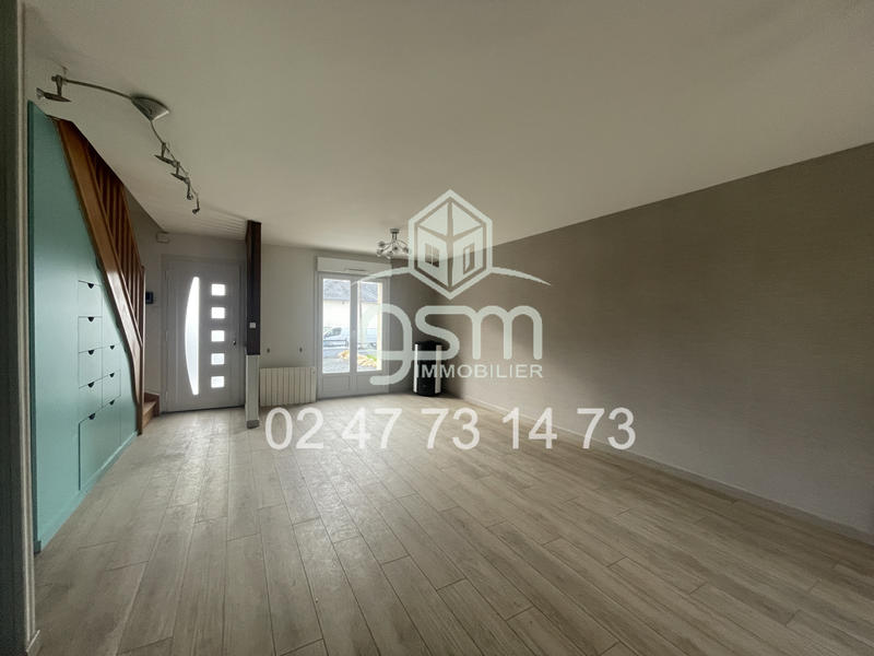 Maison - 117 m² - 6 pièces