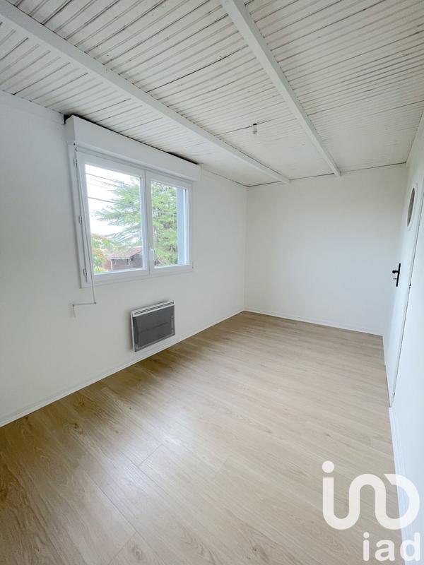 Maison - 102 m² - 5 pièces