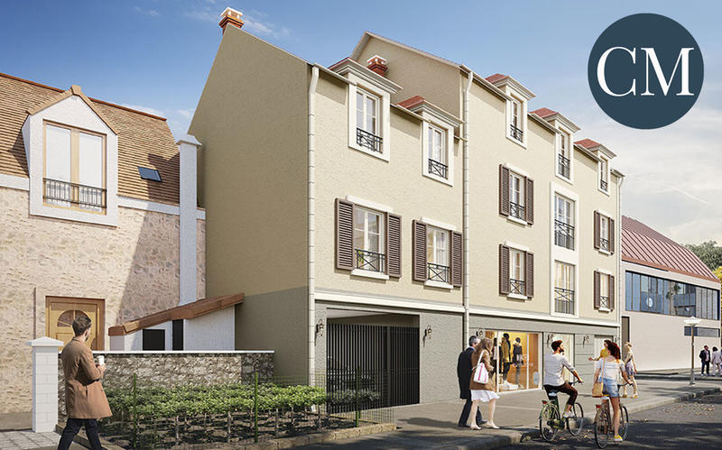 Appartement - 56 m² - 2 pièces