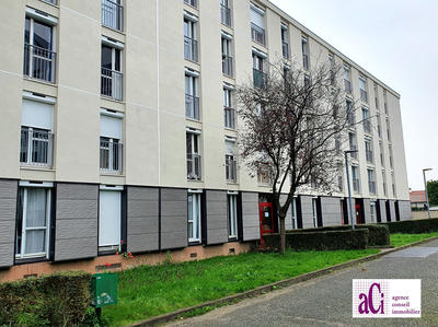 Appartement - 47 m² - 2 pièces