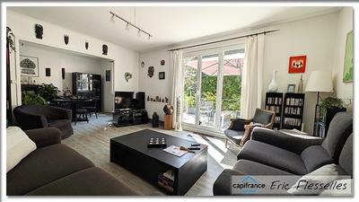 Maison - 109 m² - 5 pièces