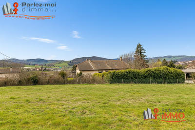 Terrain - 751 m²