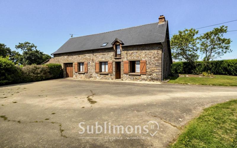 Maison ancienne - 164 m² - 8 pièces