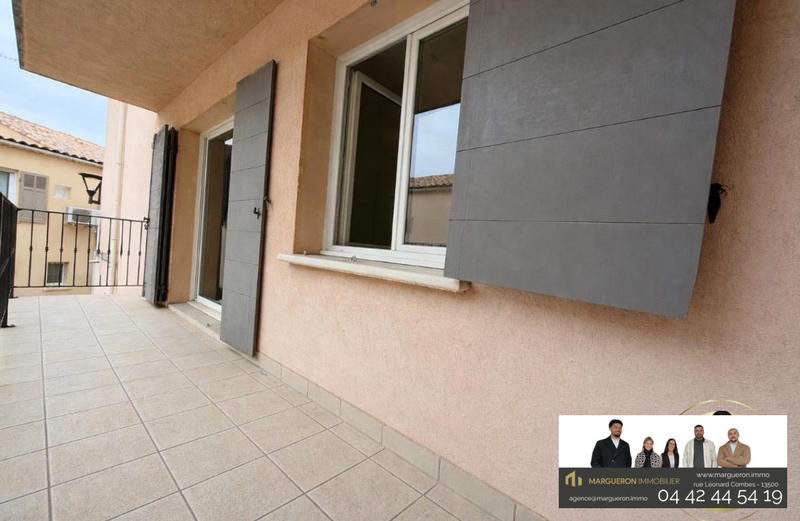 Appartement - 55 m² - 2 pièces