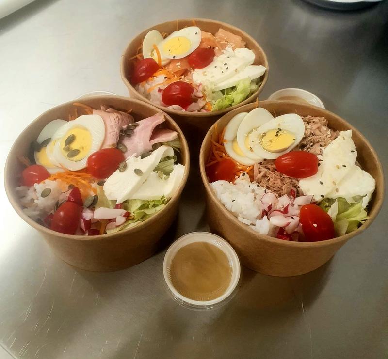 Jessica et Fabien Boulangerie