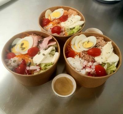 Jessica et Fabien Boulangerie