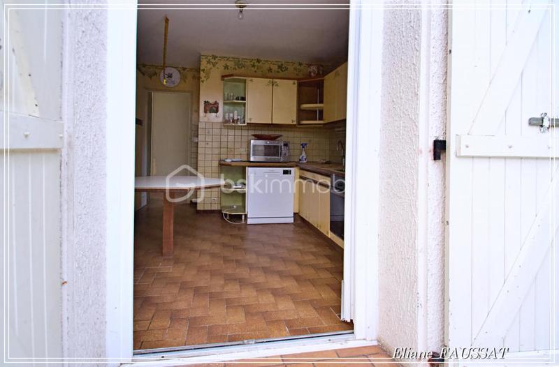 Maison - 170 m² - 8 pièces