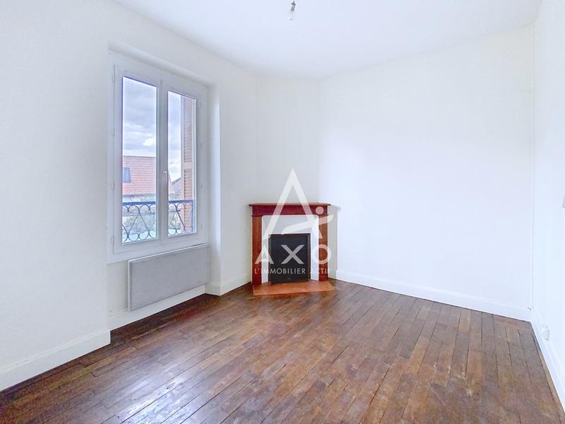 Maison de ville - 73 m² - 3 pièces