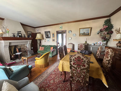 Maison - 126 m² - 5 pièces