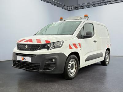 Peugeot Partner Fourgon Standard 1000 Kg Bluehdi 100 s&amp;S Bvm5 Premium