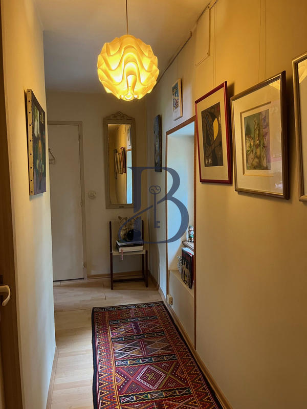 Maison ancienne - 130 m² - 6 pièces