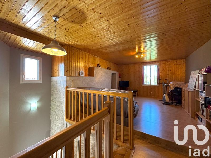 Maison - 136 m² - 6 pièces