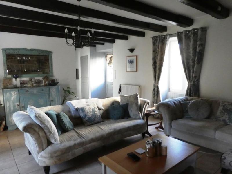 Maison en pierre - 155 m² - 5 pièces